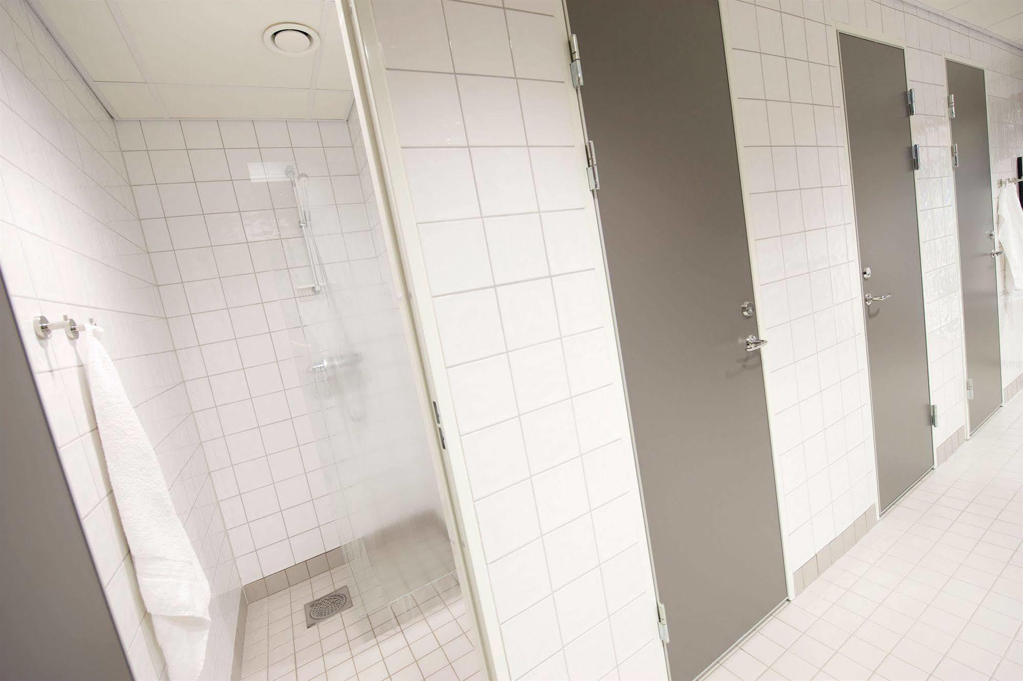 Hotel Micro Stockholm Einrichtungen foto