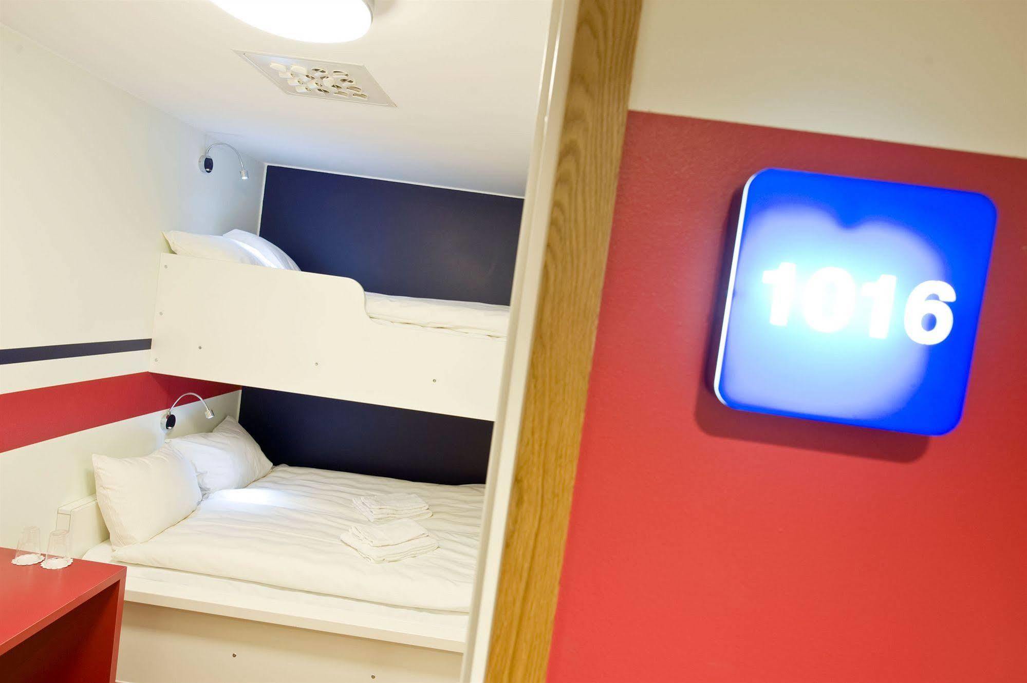 Hotel Micro Stockholm Zimmer foto