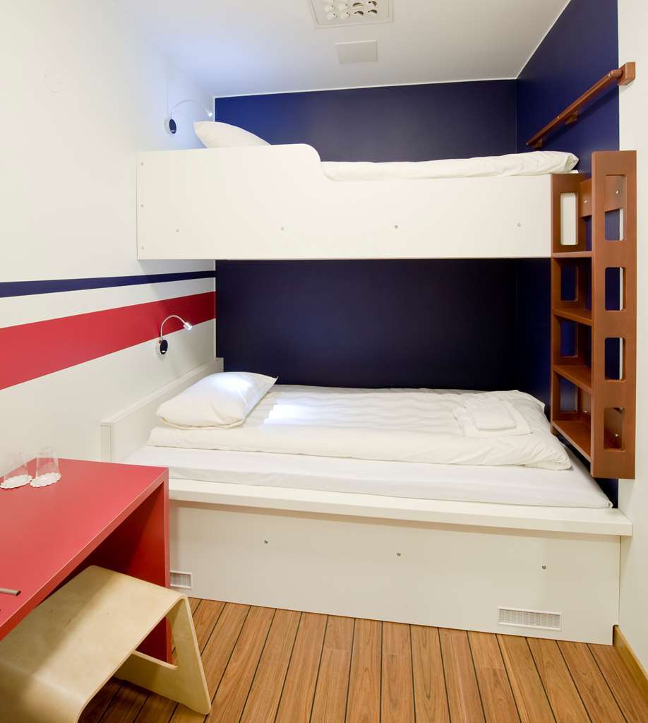 Hotel Micro Stockholm Zimmer foto