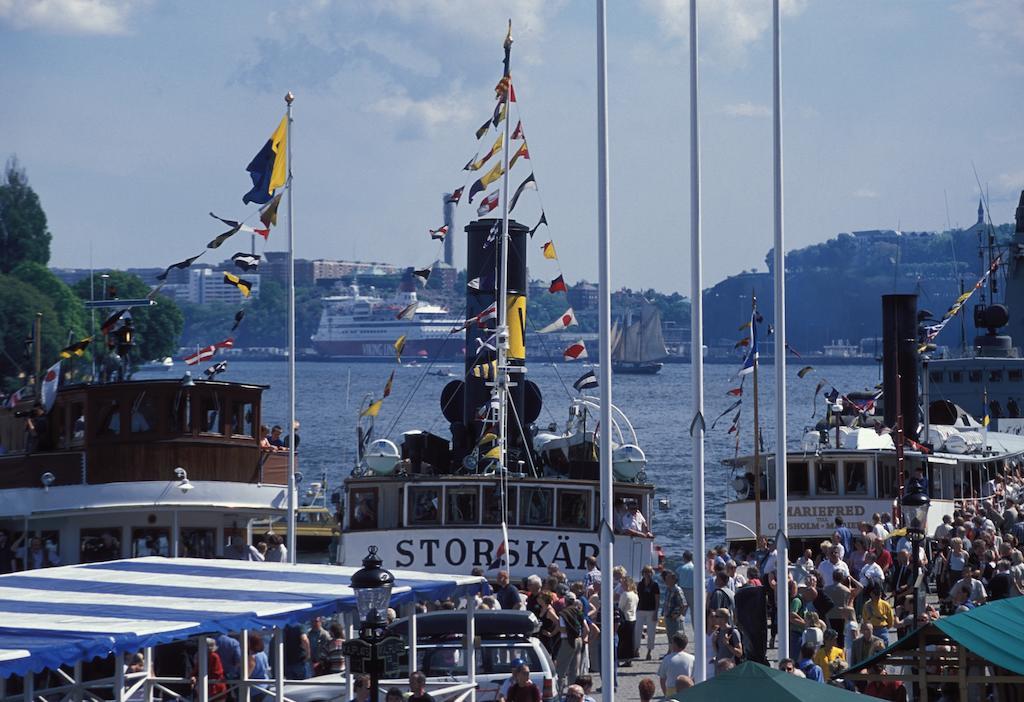 Hotel Micro Stockholm Exterior foto
